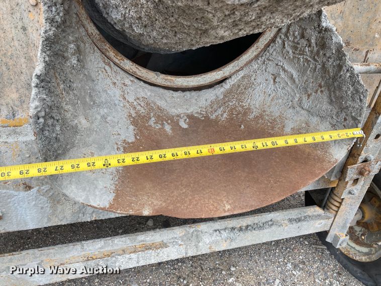 image for item DL2256 Concrete equipment