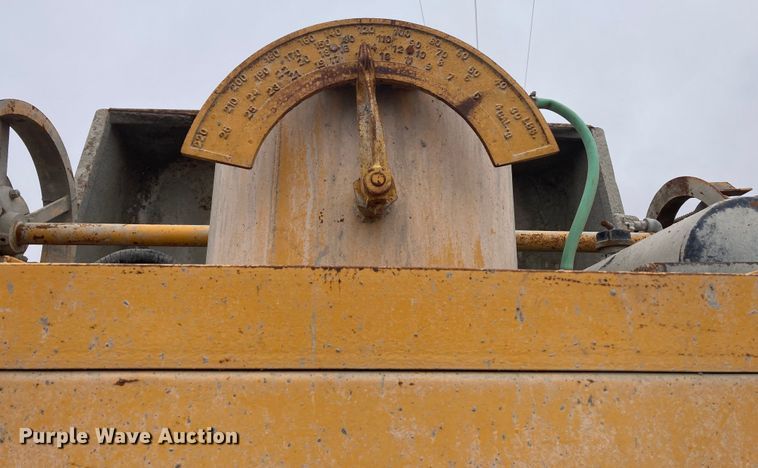 image for item DL2256 Concrete equipment