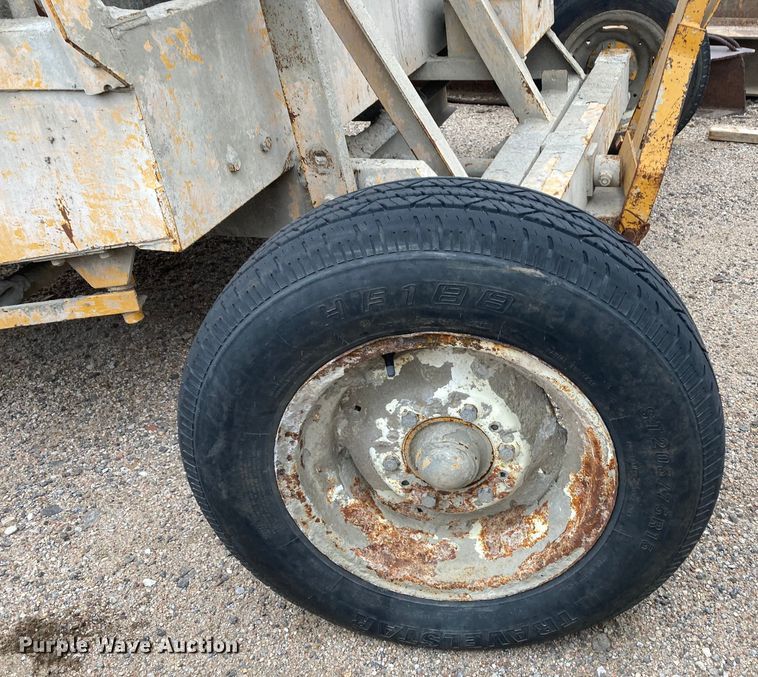 image for item DL2256 Concrete equipment