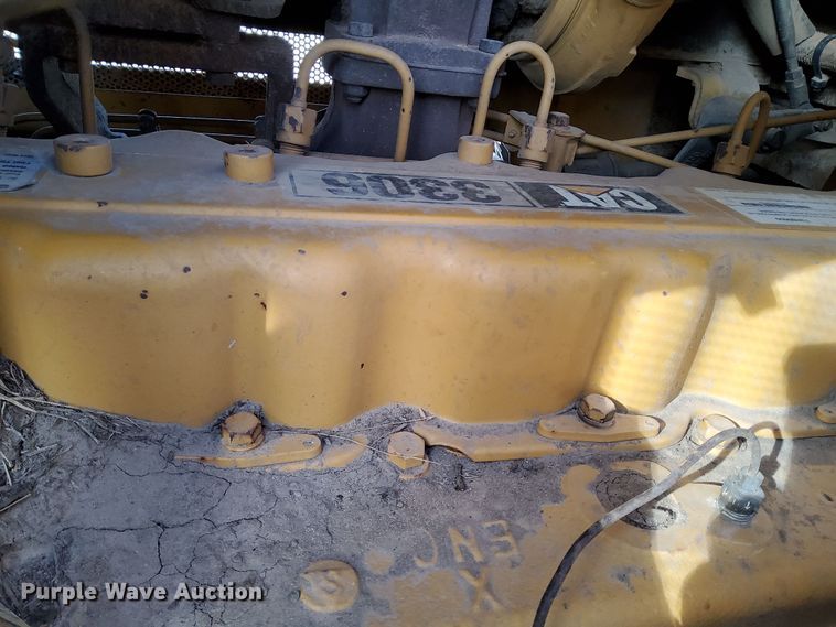 image for item DL2272 1997 Caterpillar D6R XL  dozer