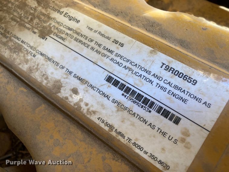 image for item DL2272 1997 Caterpillar D6R XL  dozer