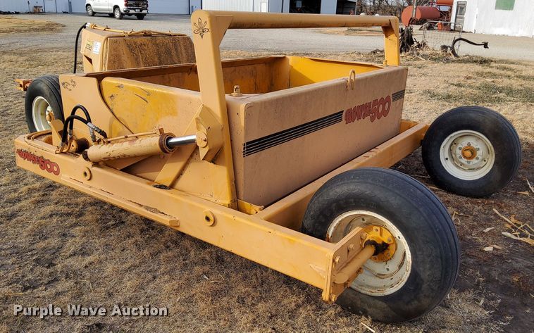 image for item DL2273 Rowse 500  scraper