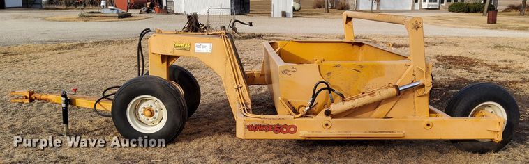 image for item DL2273 Rowse 500  scraper
