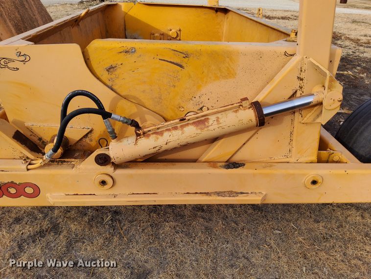 image for item DL2273 Rowse 500  scraper