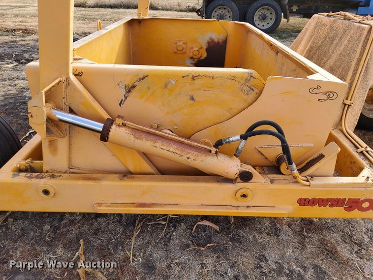 image for item DL2273 Rowse 500  scraper