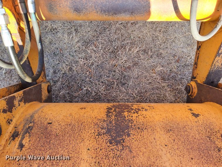 image for item DL2274 2011 Case 580 Super N  backhoe