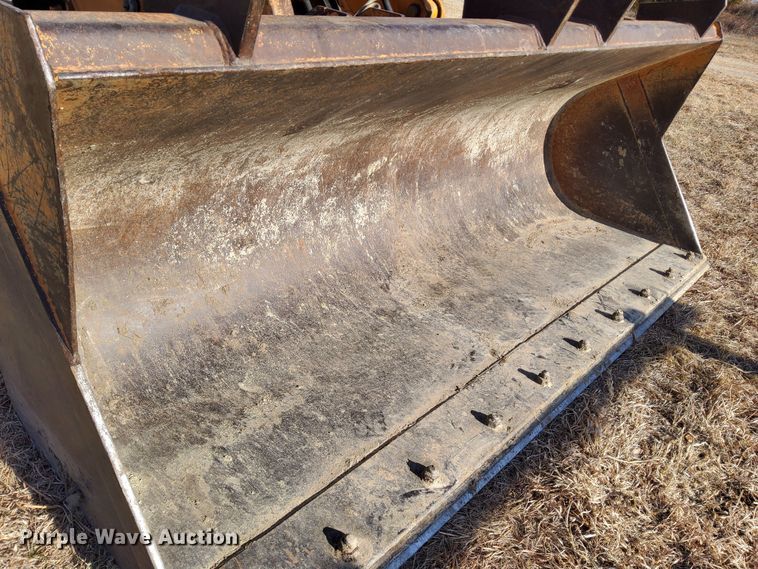 image for item DL2274 2011 Case 580 Super N  backhoe