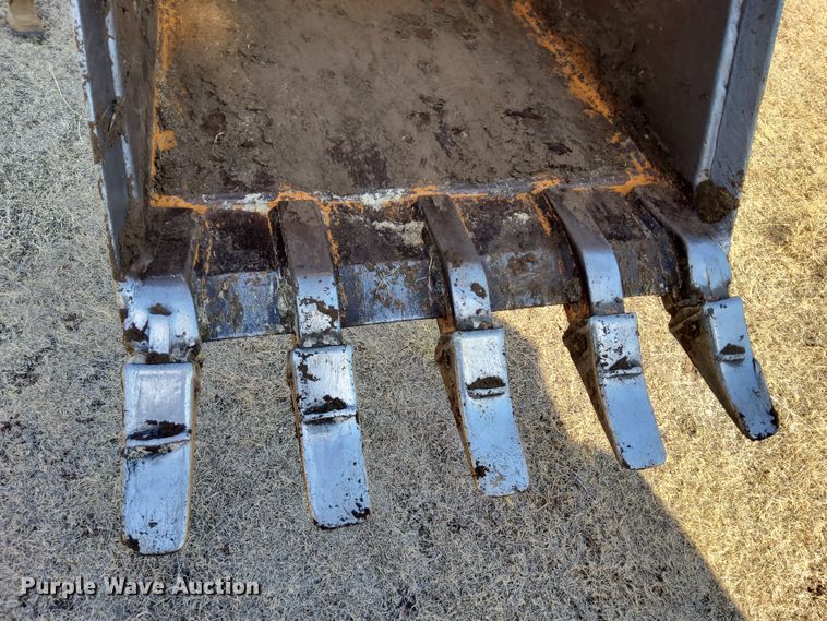 image for item DL2274 2011 Case 580 Super N  backhoe