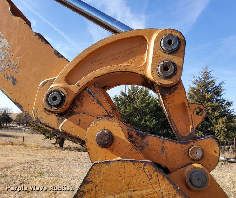 image for item DL2274 2011 Case 580 Super N  backhoe