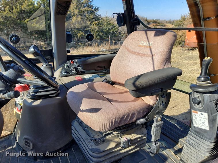 image for item DL2274 2011 Case 580 Super N  backhoe