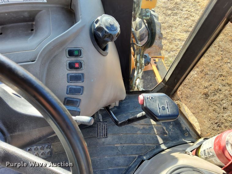 image for item DL2274 2011 Case 580 Super N  backhoe