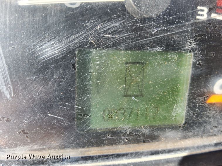 image for item DL2274 2011 Case 580 Super N  backhoe