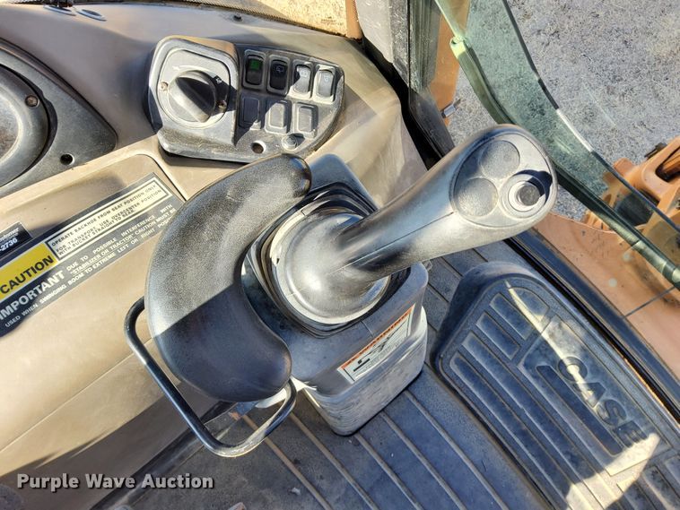 image for item DL2274 2011 Case 580 Super N  backhoe