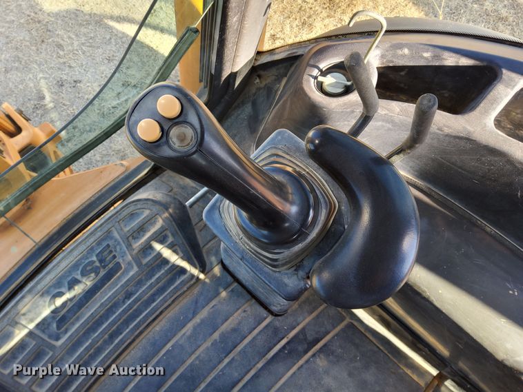 image for item DL2274 2011 Case 580 Super N  backhoe