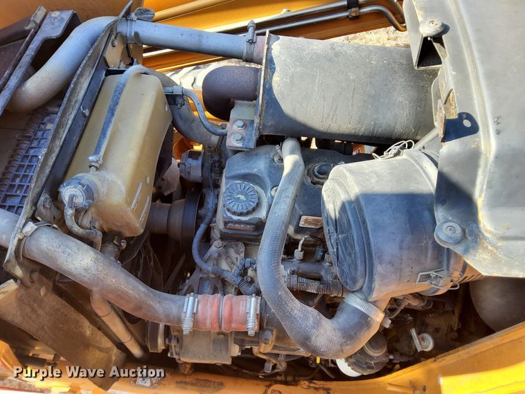 image for item DL2274 2011 Case 580 Super N  backhoe