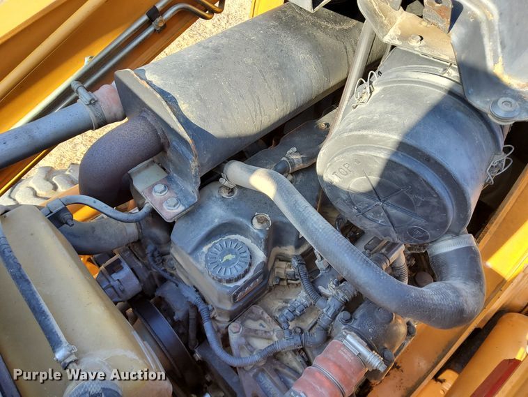 image for item DL2274 2011 Case 580 Super N  backhoe