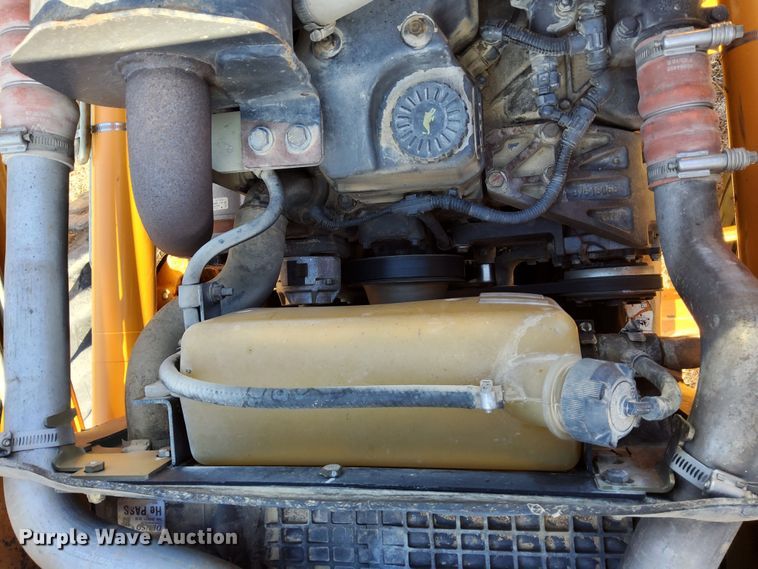 image for item DL2274 2011 Case 580 Super N  backhoe