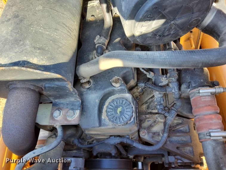 image for item DL2274 2011 Case 580 Super N  backhoe