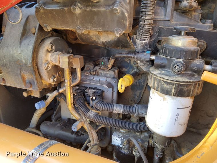 image for item DL2274 2011 Case 580 Super N  backhoe