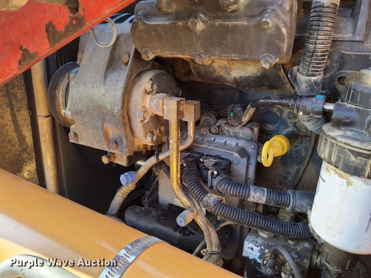 image for item DL2274 2011 Case 580 Super N  backhoe