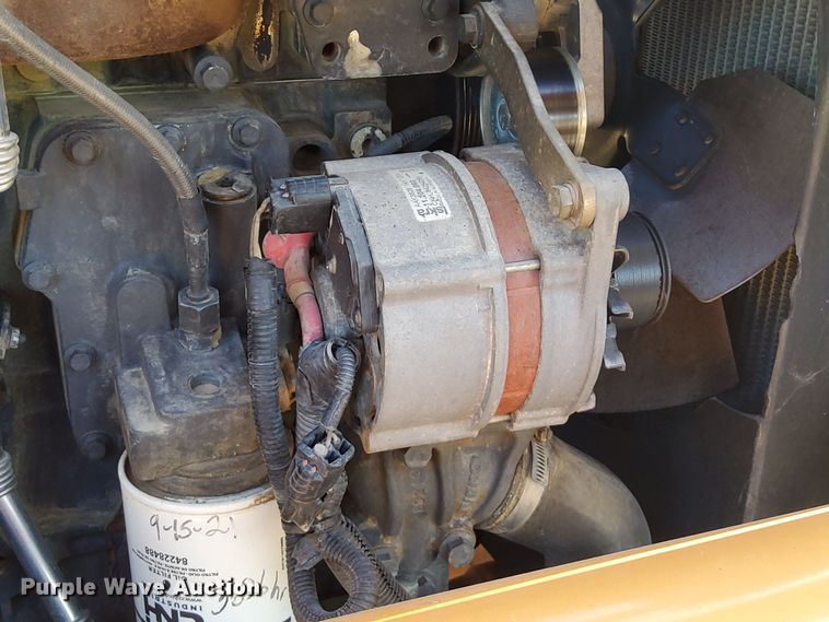 image for item DL2274 2011 Case 580 Super N  backhoe