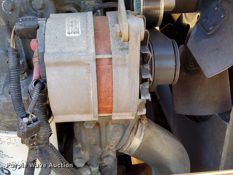 image for item DL2274 2011 Case 580 Super N  backhoe