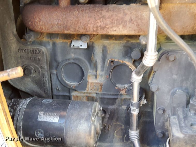 image for item DL2274 2011 Case 580 Super N  backhoe