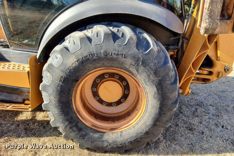 image for item DL2274 2011 Case 580 Super N  backhoe