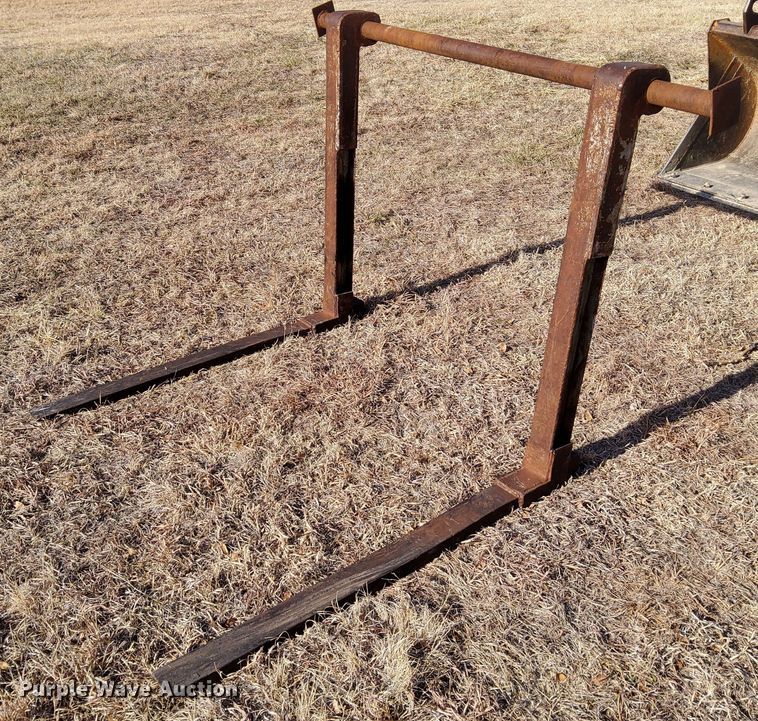 image for item DL2274 2011 Case 580 Super N  backhoe