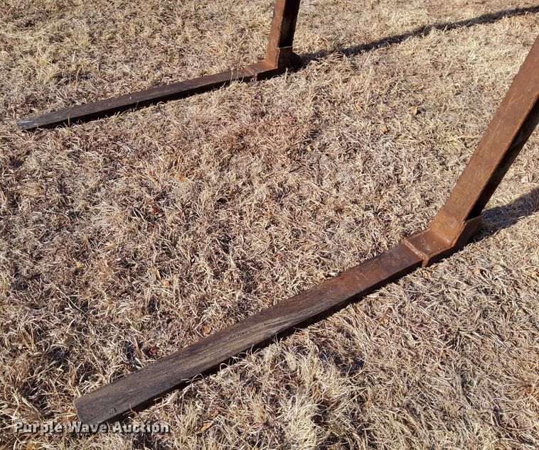 image for item DL2274 2011 Case 580 Super N  backhoe