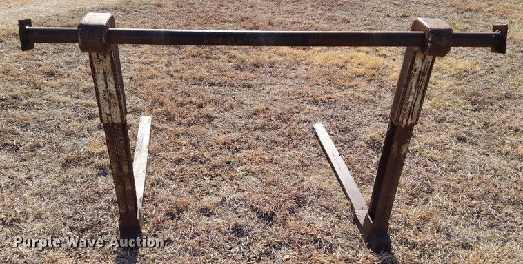 image for item DL2274 2011 Case 580 Super N  backhoe