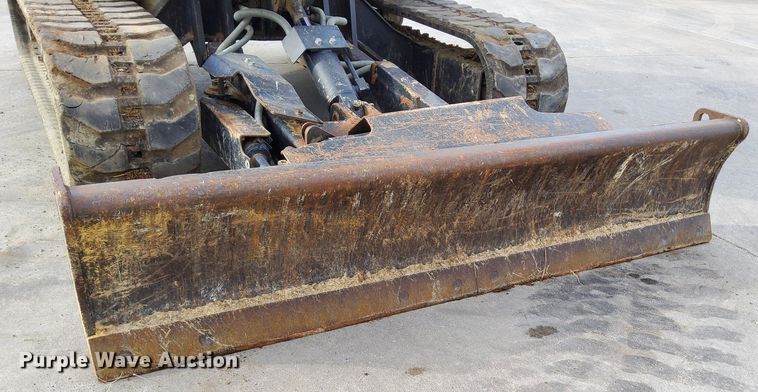 image for item DL2276 2015 Kubota KX040-4  mini excavator