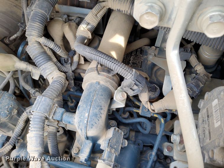 image for item DL2276 2015 Kubota KX040-4  mini excavator