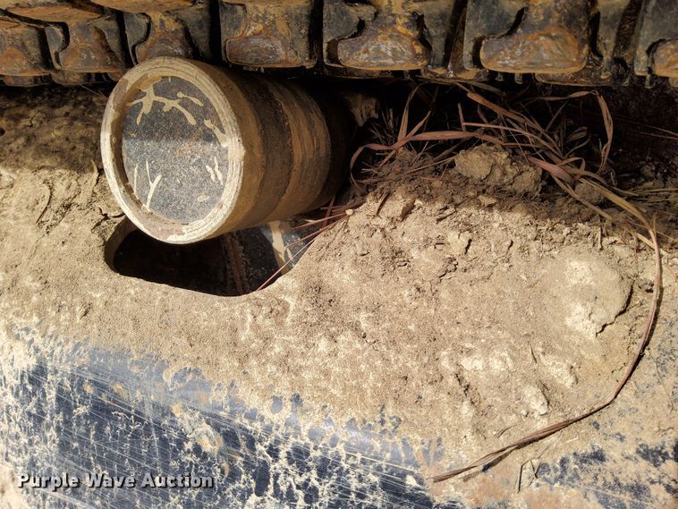 image for item DL2276 2015 Kubota KX040-4  mini excavator