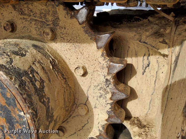 image for item DL2276 2015 Kubota KX040-4  mini excavator