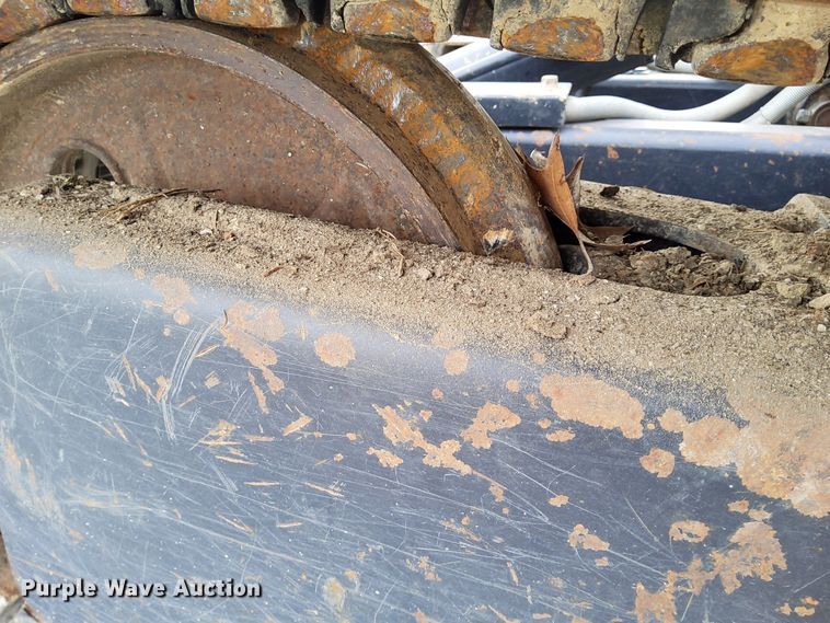 image for item DL2276 2015 Kubota KX040-4  mini excavator