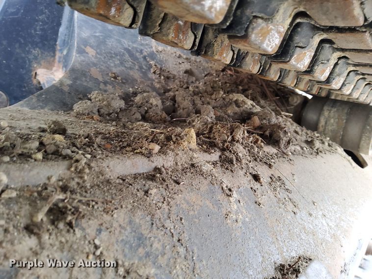 image for item DL2276 2015 Kubota KX040-4  mini excavator