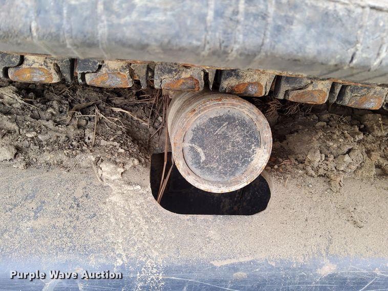 image for item DL2276 2015 Kubota KX040-4  mini excavator