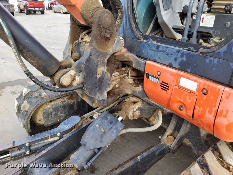 image for item DL2277 Kubota KX057-4  mini excavator