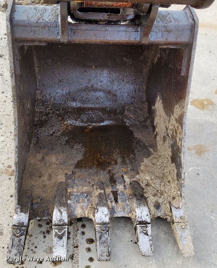 image for item DL2277 Kubota KX057-4  mini excavator