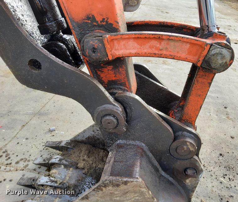 image for item DL2277 Kubota KX057-4  mini excavator