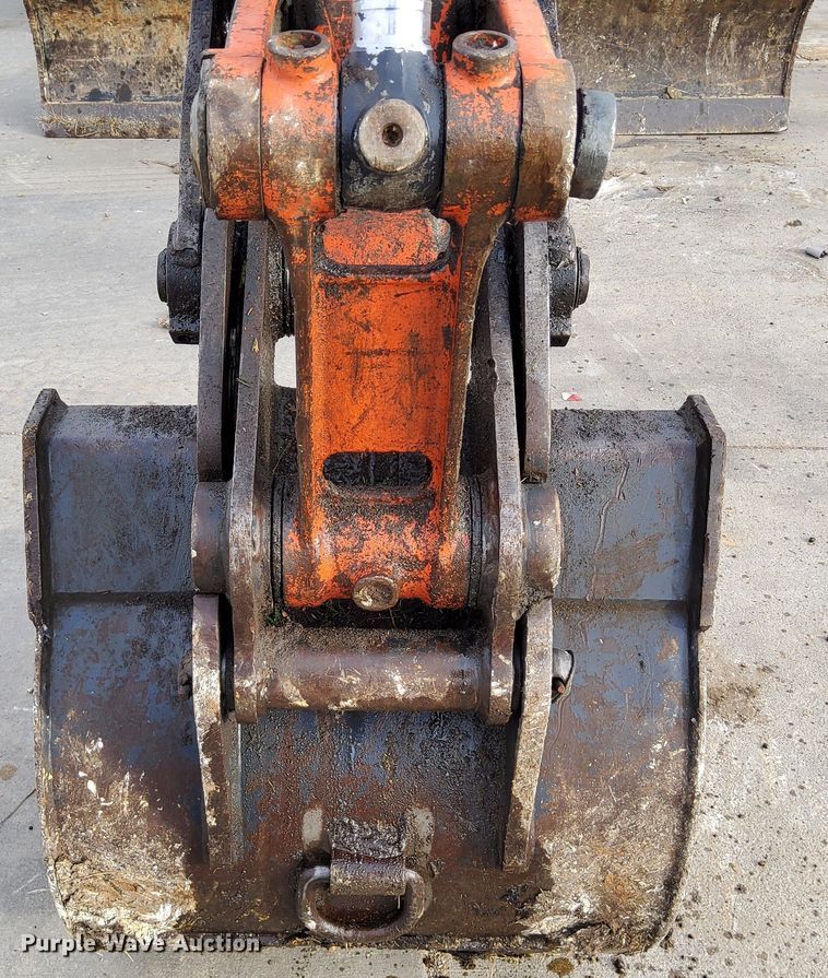 image for item DL2277 Kubota KX057-4  mini excavator