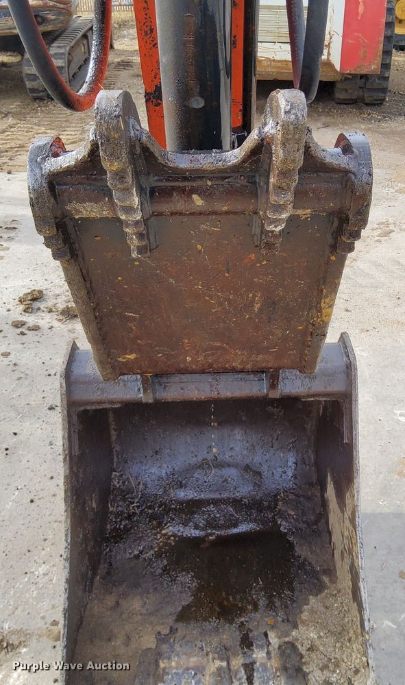 image for item DL2277 Kubota KX057-4  mini excavator