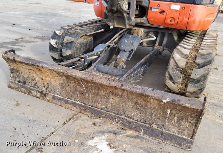 image for item DL2277 Kubota KX057-4  mini excavator