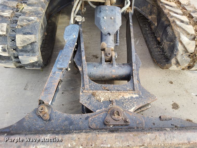 image for item DL2277 Kubota KX057-4  mini excavator