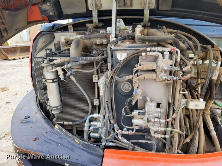 image for item DL2277 Kubota KX057-4  mini excavator