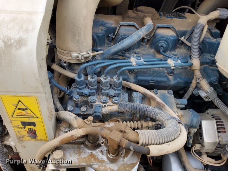 image for item DL2277 Kubota KX057-4  mini excavator