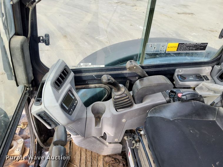 image for item DL2277 Kubota KX057-4  mini excavator