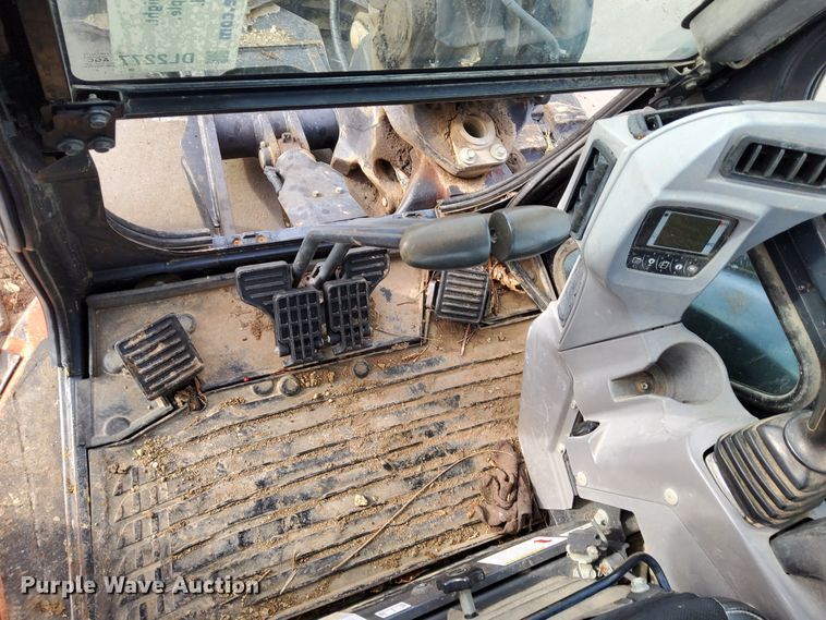 image for item DL2277 Kubota KX057-4  mini excavator