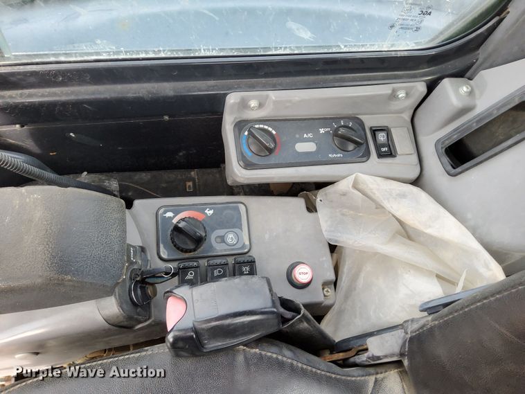 image for item DL2277 Kubota KX057-4  mini excavator